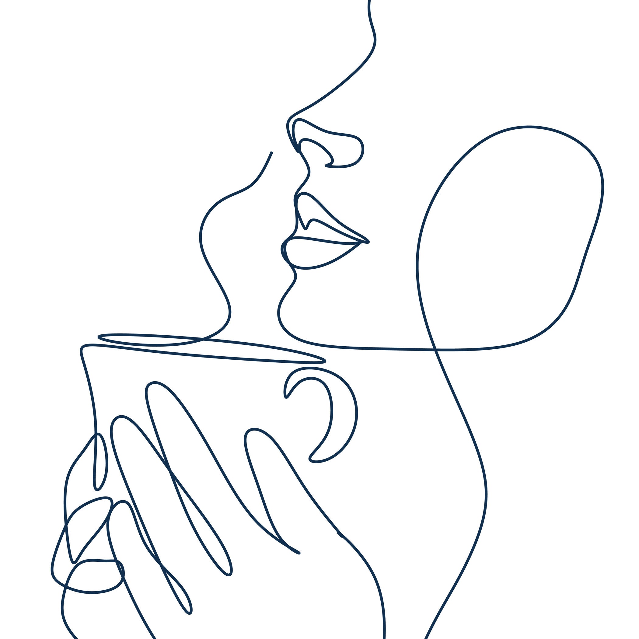 Community Tea House with Helen